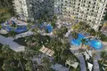 Residential complex Lagoon resort