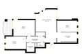 Wohnung 4 zimmer 85 m² Warschau, Polen