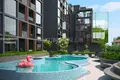 Mieszkanie 2 pokoi 98 m² Rawai, Tajlandia