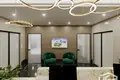 Duplex 2 rooms 44 m² Alanya, Turkey