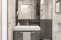 1 bedroom apartment  Alanya, Turkey