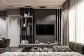 Kompleks mieszkalny New residential complex with a swimming pool, a lounge area and around-the-clock security, Oba, Alanya, Turkey