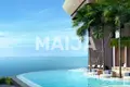 1 bedroom apartment 34 m² Na Kluea, Thailand