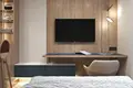 1 room studio apartment 31 m² Batumi, Georgia