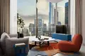 Kompleks mieszkalny New high-rise residence The Edge with swimming pools and a panoramic view close to the places of interest, Business Bay, Dubai, UAE