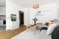 Apartamento 2 habitaciones 51 m² Cracovia, Polonia