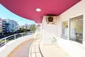 2 bedroom apartment 125 m² Oba, Turkey