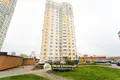 1 room apartment 40 m² Minsk, Belarus