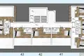 1 bedroom apartment 60 m² Muratpasa, Turkey
