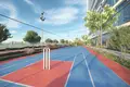 Residential complex Fully furnished apartments in the new complex Aspirz, Dubai Sports City, UAE