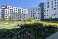 2 room apartment 40 m² in Warsaw, Poland