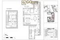 3 room apartment  Smolice, Poland