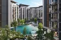 Mieszkanie 1 pokój 45 m² Dubaj, Emiraty Arabskie