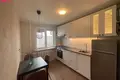Квартира 1 комната 34 м² в Укмерге, Литва