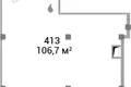 Lager 107 m² Moskau, Russland
