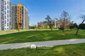 Wohnung 1 zimmer 52 m² Minsk, Belarus