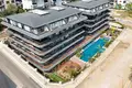 2 bedroom apartment 45 m² Alanya, Turkey