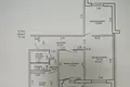 Квартира 3 комнаты 70 м² Гомель, Беларусь