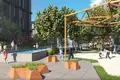 Квартира 5 комнат 204 м² Кагытхане, Турция
