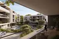 Квартира 1 спальня 63 м² Асоматос, Кипр