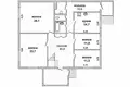 Дом 134 м² Каменец, Беларусь
