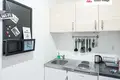 Mieszkanie 1 pokój 24 m² okres Brno mesto, Czechy