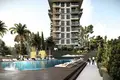 Apartment 53 m² Akarca Koyu, Turkey