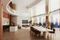 Complexe résidentiel New high-rise Mercedes Benz Residence with swimming pools in the center of Downtown Dubai, UAE