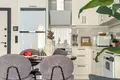 2 room apartment 55 m² in Alanya, Turkey