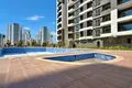 Apartamento 3 habitaciones 71 m² Mezitli, Turquía