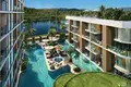 1 bedroom apartment 30 m² Ban Bang Thao, Thailand