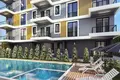 Wohnung 2 zimmer 60 m² Gazipasa, Türkei