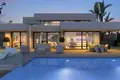 3 bedroom villa 669 m² el Poble Nou de Benitatxell Benitachell, Spain