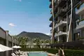 Apartamento 1 habitación 55 m² Gazipasa, Turquía