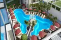Mieszkanie 1 pokój 74 m² Alanya, Turcja