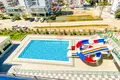 Appartement 1 chambre 61 m² Mahmutlar, Turquie