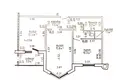 2 room apartment 50 m² Barawlyany, Belarus