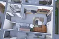 Wohnung 1 Schlafzimmer 57 m² Nea Kallikrateia, Griechenland