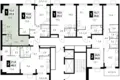 Estudio 1 habitación 29 m² Jimki, Rusia