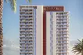 Wohnkomplex New luxury Cello Residence with swimming pools close to highways, in the prestigious area of JVC, Dubai, UAE