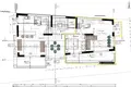 Квартира 3 комнаты  Loutraki Perachora Agioi Theodoroi Municipality, Греция
