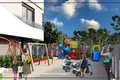 2 bedroom apartment 90 m² Kepez, Turkey