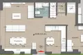 Таунхаус 4 комнаты 143 м² Thermi, Греция