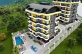Mieszkanie 3 pokoi 125 m² Muratpasa, Turcja