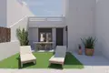 2 bedroom penthouse 72 m² Algorfa, Spain