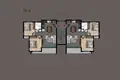Appartement 3 chambres 84 m² Girne Belediyesi, Chypre du Nord