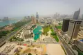 Kompleks mieszkalny Luxury residence Marina Arcade Tower with lounge areas and picturesque views, Dubai Marina, UAE