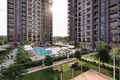 Kompleks mieszkalny Modern residential complex with swimming pool, garden, parking and sauna in the center of Mersin, Türkiye