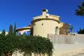 Willa 3 pokoi 200 m² el Poble Nou de Benitatxell Benitachell, Hiszpania