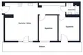 Коммерческое помещение 62 м² Варшава, Польша